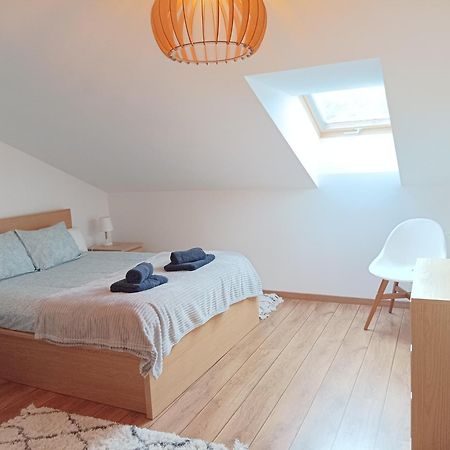 Duplex El Refugio De Porma Apartment Пуебла де Лило Екстериор снимка