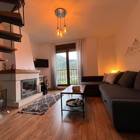 Duplex El Refugio De Porma Apartment Пуебла де Лило Екстериор снимка