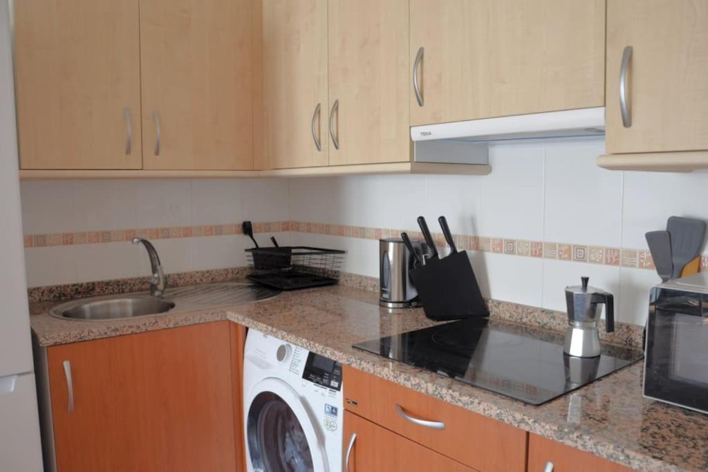 Duplex El Refugio De Porma Apartment Пуебла де Лило Екстериор снимка