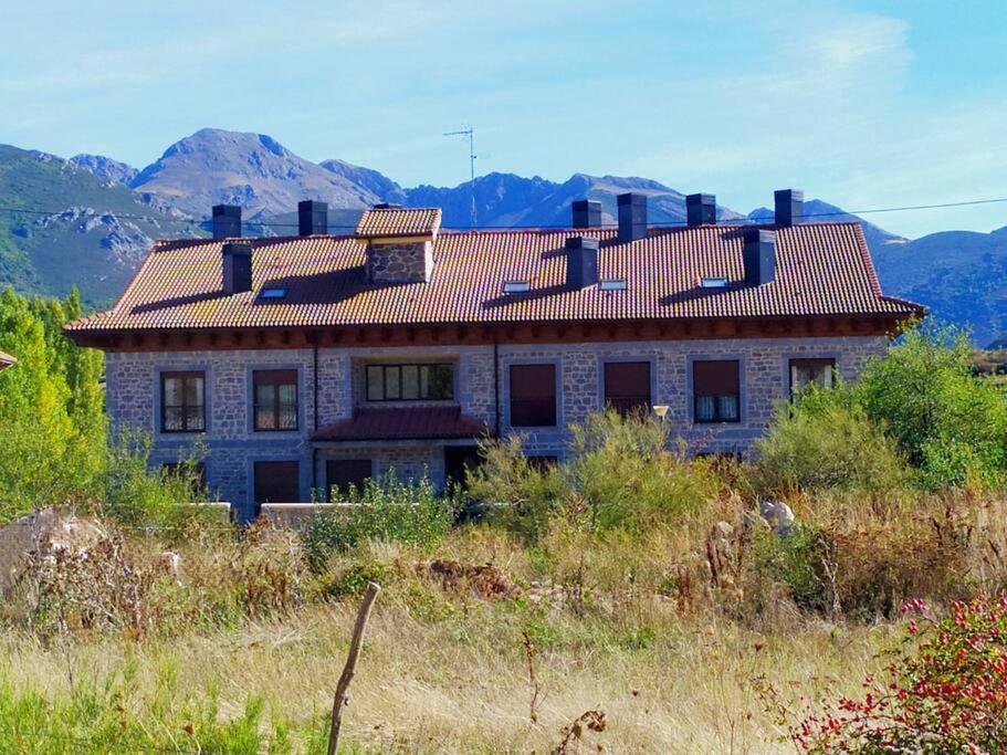 Duplex El Refugio De Porma Apartment Пуебла де Лило Екстериор снимка