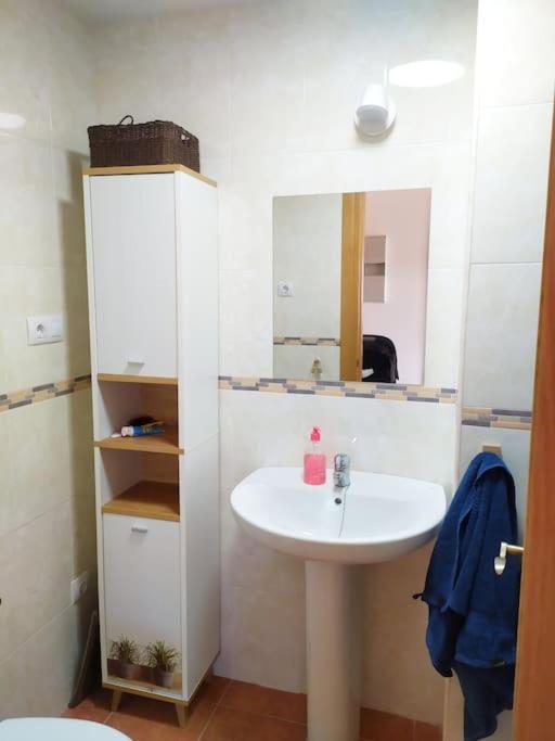 Duplex El Refugio De Porma Apartment Пуебла де Лило Екстериор снимка