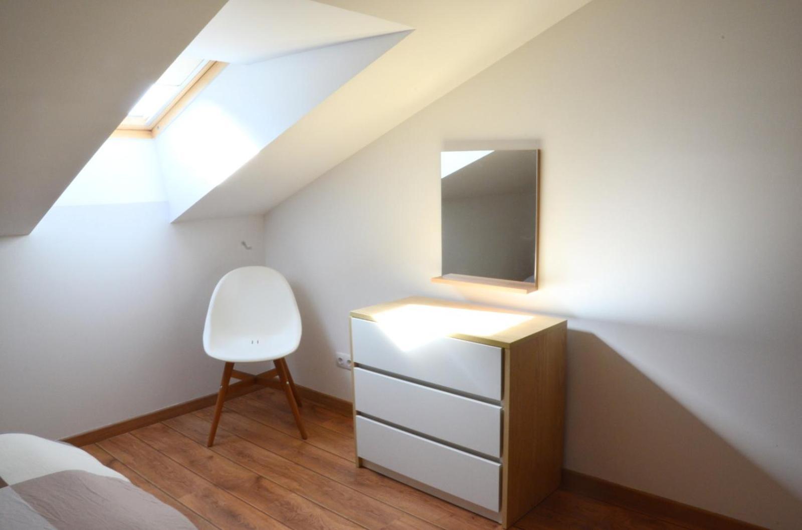 Duplex El Refugio De Porma Apartment Пуебла де Лило Екстериор снимка