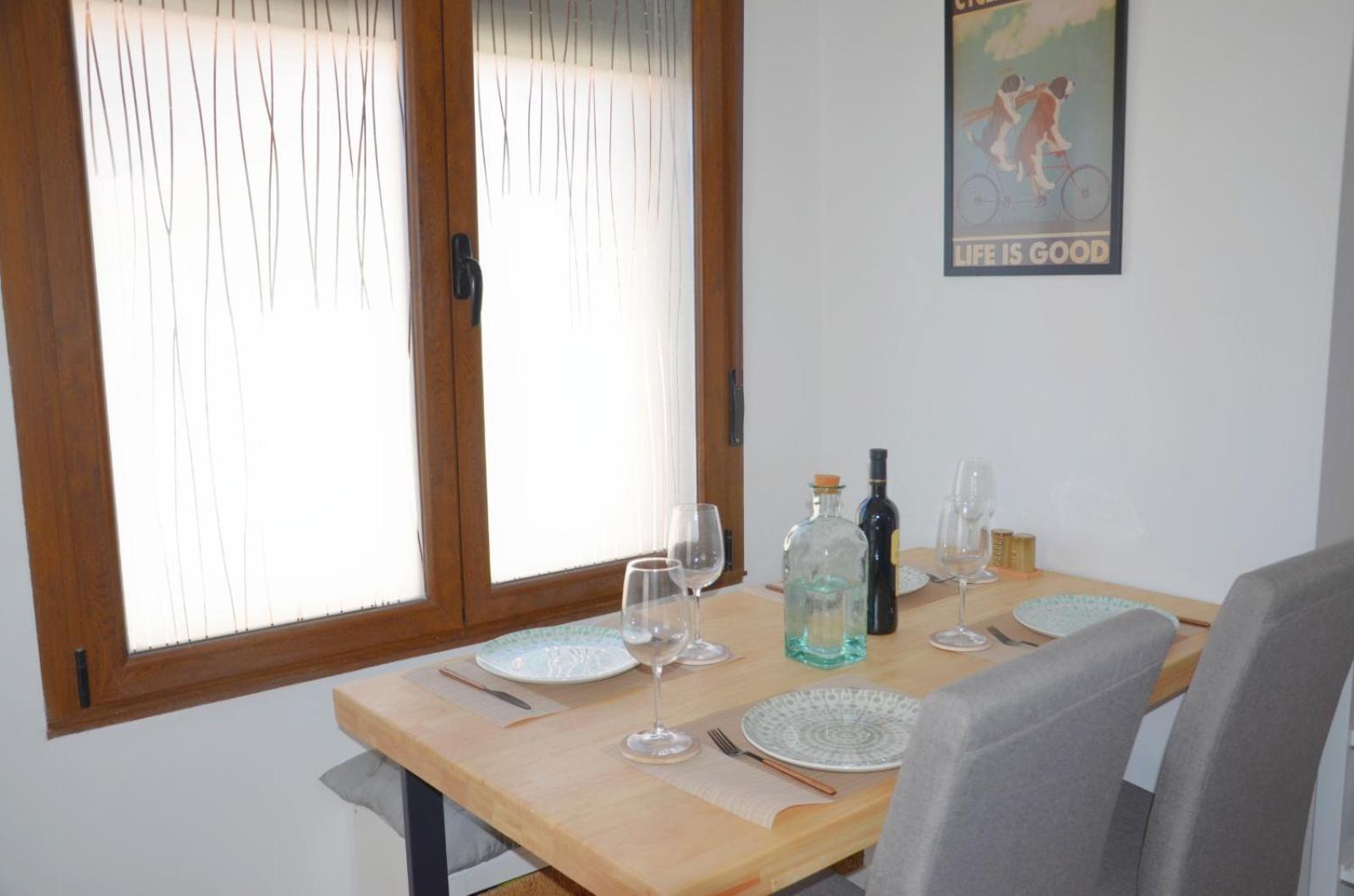 Duplex El Refugio De Porma Apartment Пуебла де Лило Екстериор снимка