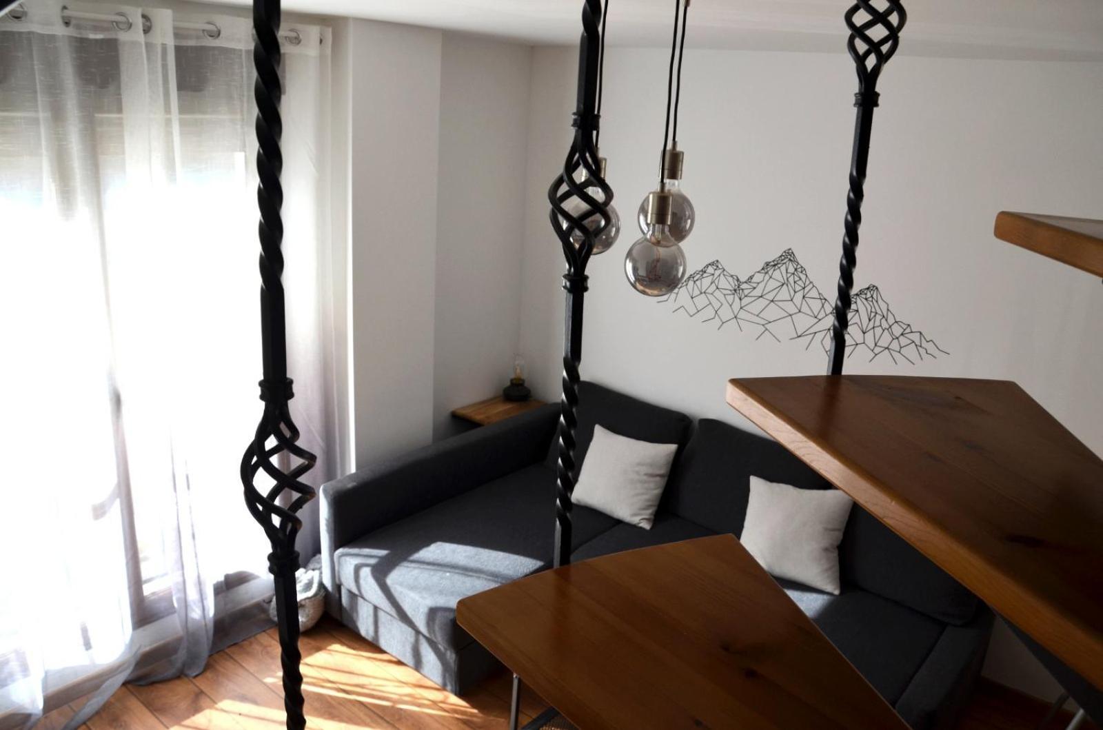 Duplex El Refugio De Porma Apartment Пуебла де Лило Екстериор снимка