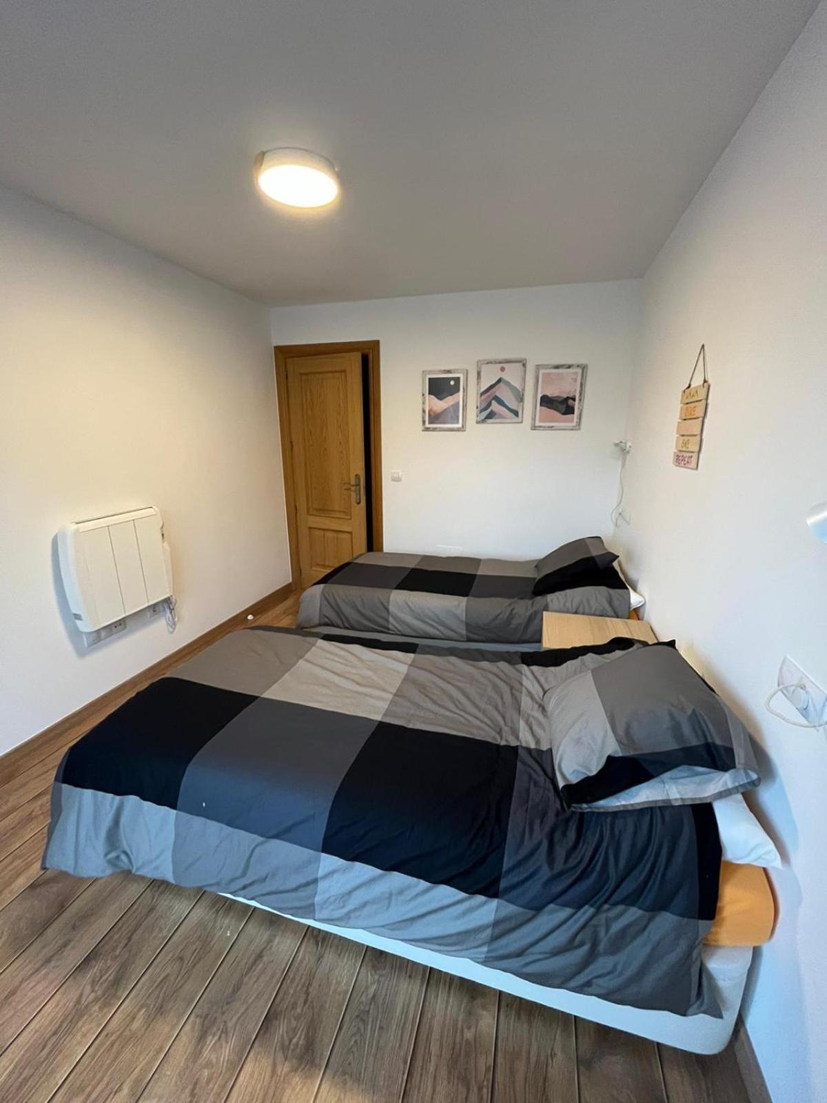 Duplex El Refugio De Porma Apartment Пуебла де Лило Екстериор снимка