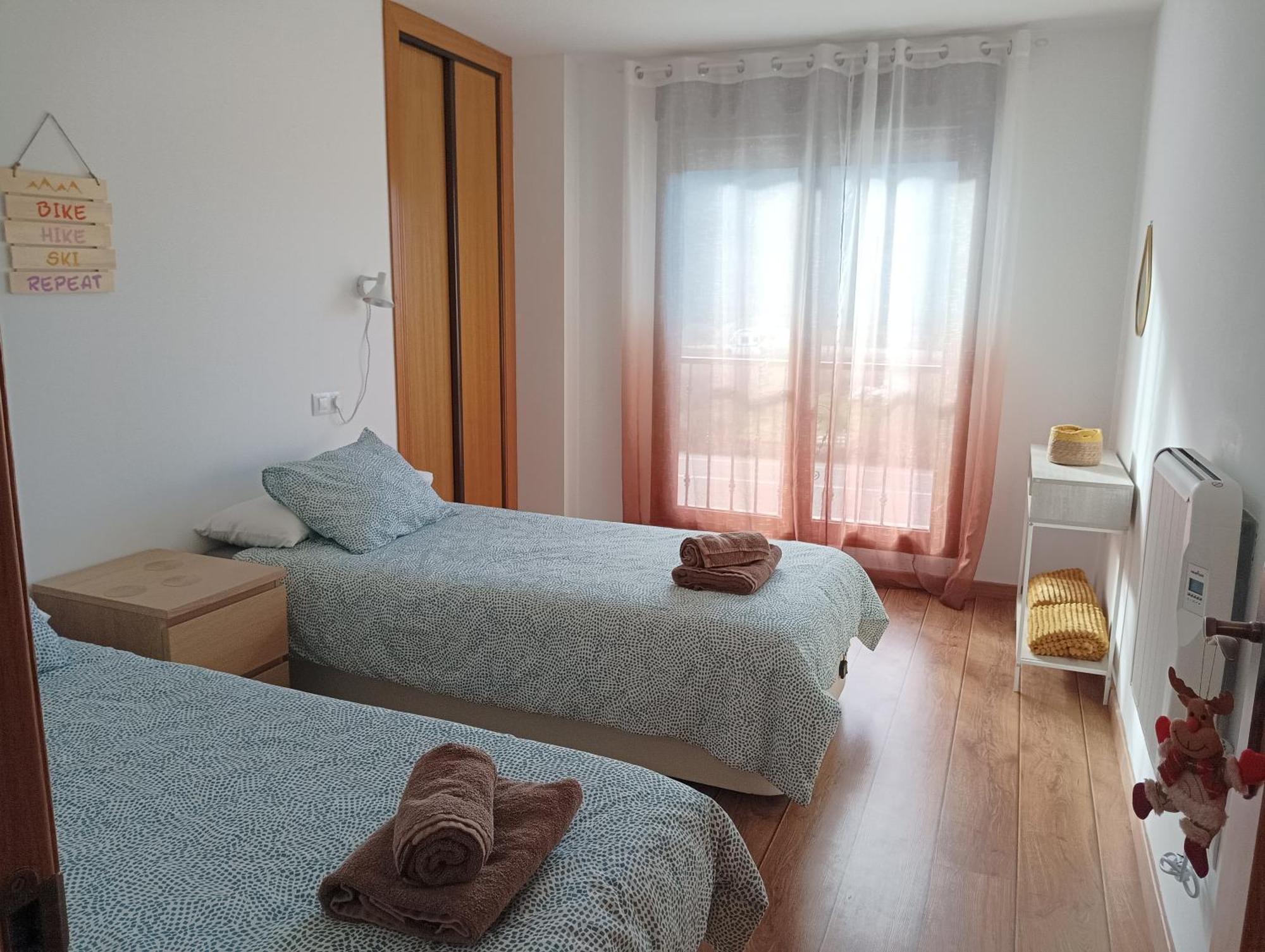 Duplex El Refugio De Porma Apartment Пуебла де Лило Екстериор снимка