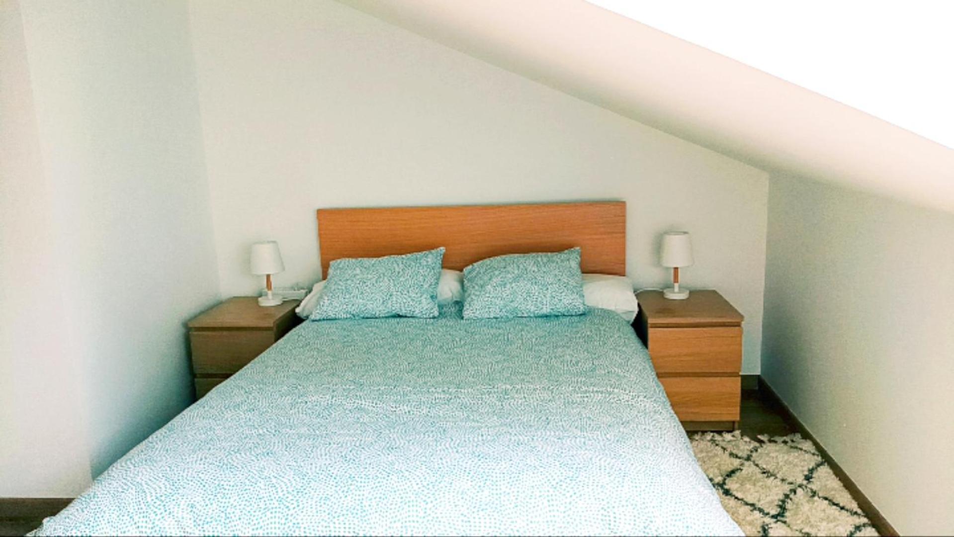 Duplex El Refugio De Porma Apartment Пуебла де Лило Екстериор снимка